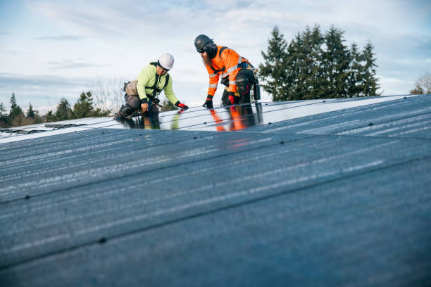 Reliable Metal Roofing contractor in Los Gatos, CA by Roof Repair Smedway